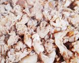 辛くない♪石焼き風ビビンバおこげ付き作り方6写真