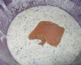 カリカリ☆鳥の磯辺揚げ作り方3写真