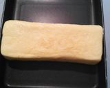 簡単＊ほんのり甘み厚焼き玉子♪作り方3写真