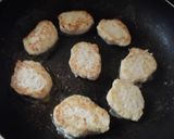鶏つくね作り方5写真