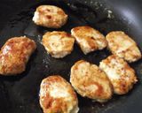 鶏つくね作り方6写真