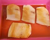 簡単＊ヘルシーかじきまぐろのチーズ焼き♪作り方1写真