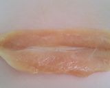 簡単＊ダイエットにささみのチーズ焼き♪作り方1写真
