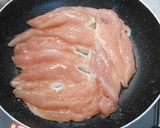 簡単＊ダイエットにささみのチーズ焼き♪作り方2写真