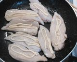 簡単＊ダイエットにささみのチーズ焼き♪作り方3写真