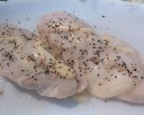 簡単＊ダイエットにささみのチーズ焼き♪作り方5写真