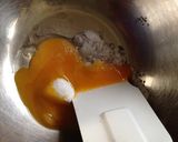 野菜ジュースでヘルシーフレンチトースト作り方2写真