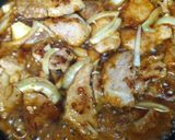 にんにく生姜焼き作り方4写真