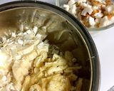 大根菜のよごし(大根葉の味噌炒め)作り方2写真