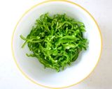 ピーマンのきんぴら作り方3写真