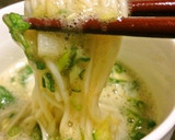 粘りがおいし♡エシャレットとオクラの小鉢作り方6写真