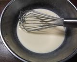 パンの耳で作るエッグタルト作り方5写真