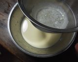 パンの耳で作るエッグタルト作り方6写真