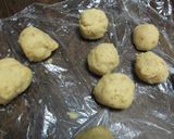 パンの耳で作るエッグタルト作り方7写真