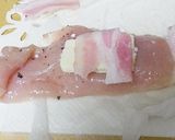 安価で豪華♪ムネ肉クロックムッシュ風カツ作り方4写真