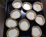 パンの耳で作るエッグタルト作り方10写真