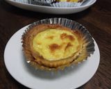 パンの耳で作るエッグタルト作り方12写真