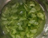 簡単*きゅうりのごま油和え*作り方2写真