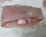 安価で豪華♪ムネ肉クロックムッシュ風カツ作り方5写真