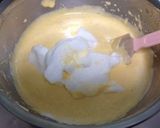 ☆マンゴーシフォンケーキ☆♪作り方4写真