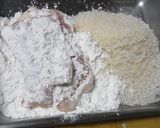 安価で豪華♪ムネ肉クロックムッシュ風カツ作り方6写真