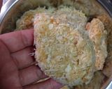 居酒屋風とろ〜りチーズと大葉の銀鮭フライ作り方6写真