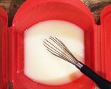 簡単♪♪優しい味♪ヨーグルトケーキ♪作り方3写真