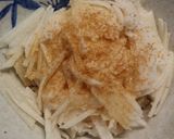 簡単！長いもの千切り♬ (切り方)作り方7写真