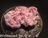 酢テキな豚トン(ステキなトントン)作り方3写真