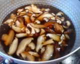 干し椎茸と花かつおWの旨みで!麺つゆ♪作り方2写真