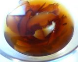 干し椎茸と花かつおWの旨みで!麺つゆ♪作り方3写真