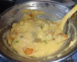 ルバーブとココナツオイルでパウンドケーキ作り方3写真