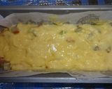 ルバーブとココナツオイルでパウンドケーキ作り方4写真