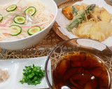 干し椎茸と花かつおWの旨みで！麺つゆ♪作り方4写真