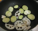 カフェごはん♪ふわっとろ鶏つくね丼作り方10写真