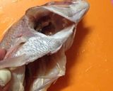 簡単★お食い初めに『鯛の塩焼き』♡作り方1写真