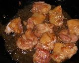 鶏の照り焼き(合わせ調味料で簡単)作り方5写真