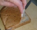 食パンの切り方♪作り方7写真