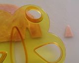 キャラ弁☆妖怪ウォッチ☆ジバニャン♡作り方8写真