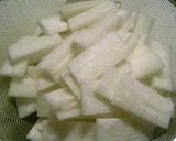 大根の簡単鍋作り方1写真