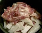 大根の簡単鍋作り方3写真