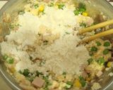 グリンピースと豆腐の豆まめナゲット☆作り方3写真