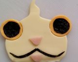 キャラ弁☆妖怪ウォッチ☆ジバニャン♡作り方14写真