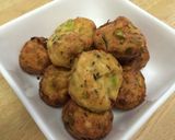 そら豆のがんもどき作り方9写真
