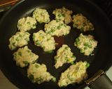 グリンピースと豆腐の豆まめナゲット☆作り方5写真