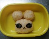 プリキュアランスちゃんのお弁当作り方5写真