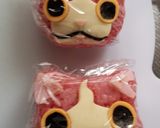 キャラ弁☆妖怪ウォッチ☆ジバニャン♡作り方20写真