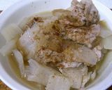 大根の簡単鍋作り方6写真