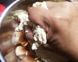 鶏胸肉でヘルシー♪豆腐でかさまし♪鶏から作り方2写真