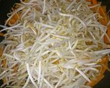 簡単☆節約♪豚こま&もやし炒め作り方5写真